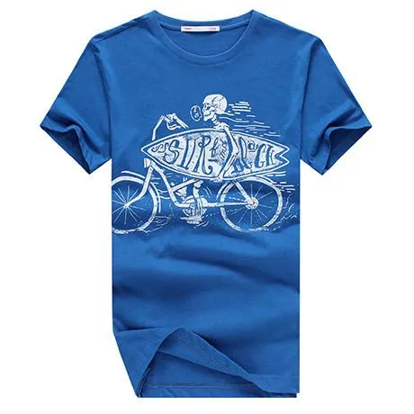 Men's New York Short Sleeve T-Shirt In A Few Styles!