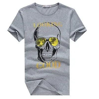 Men's New York Short Sleeve T-Shirt In A Few Styles!
