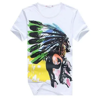 Men's New York Short Sleeve T-Shirt In A Few Styles!