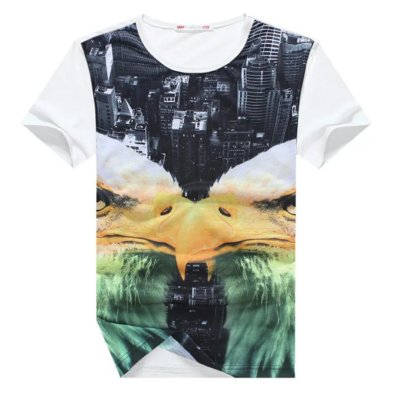Men's New York Short Sleeve T-Shirt In A Few Styles!