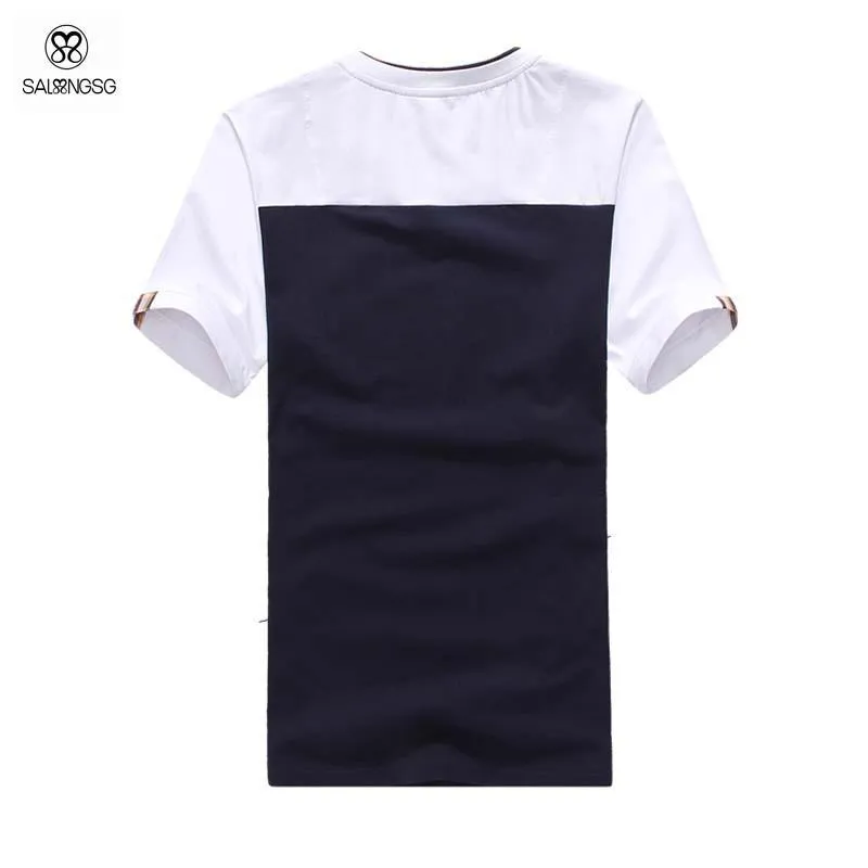 Men's Pocket Fashion T-Shirt