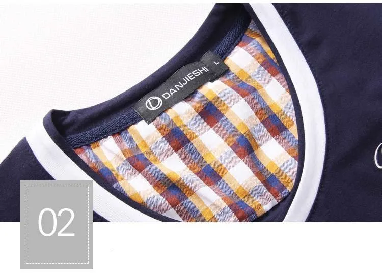 Men's Pocket Fashion T-Shirt