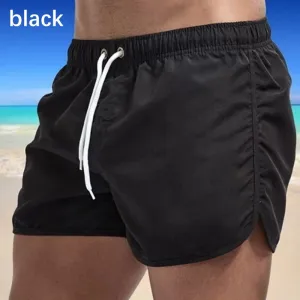 Men's Sexy Multi-Color Swimwear – Beach, Sport & Surf Shorts