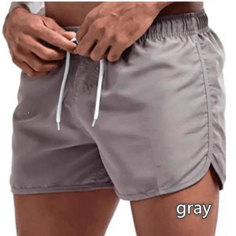 Men's Sexy Multi-Color Swimwear – Beach, Sport & Surf Shorts