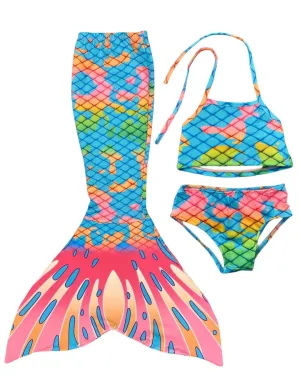 Mermaid Tail Swimsuit