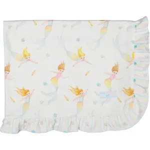 Mermaids Girls Beach Towel
