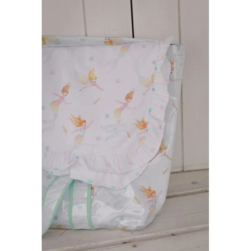Mermaids Girls Beach Towel