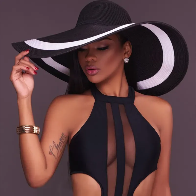 Mesh Halter Neck Cutout One Piece Swimsuit