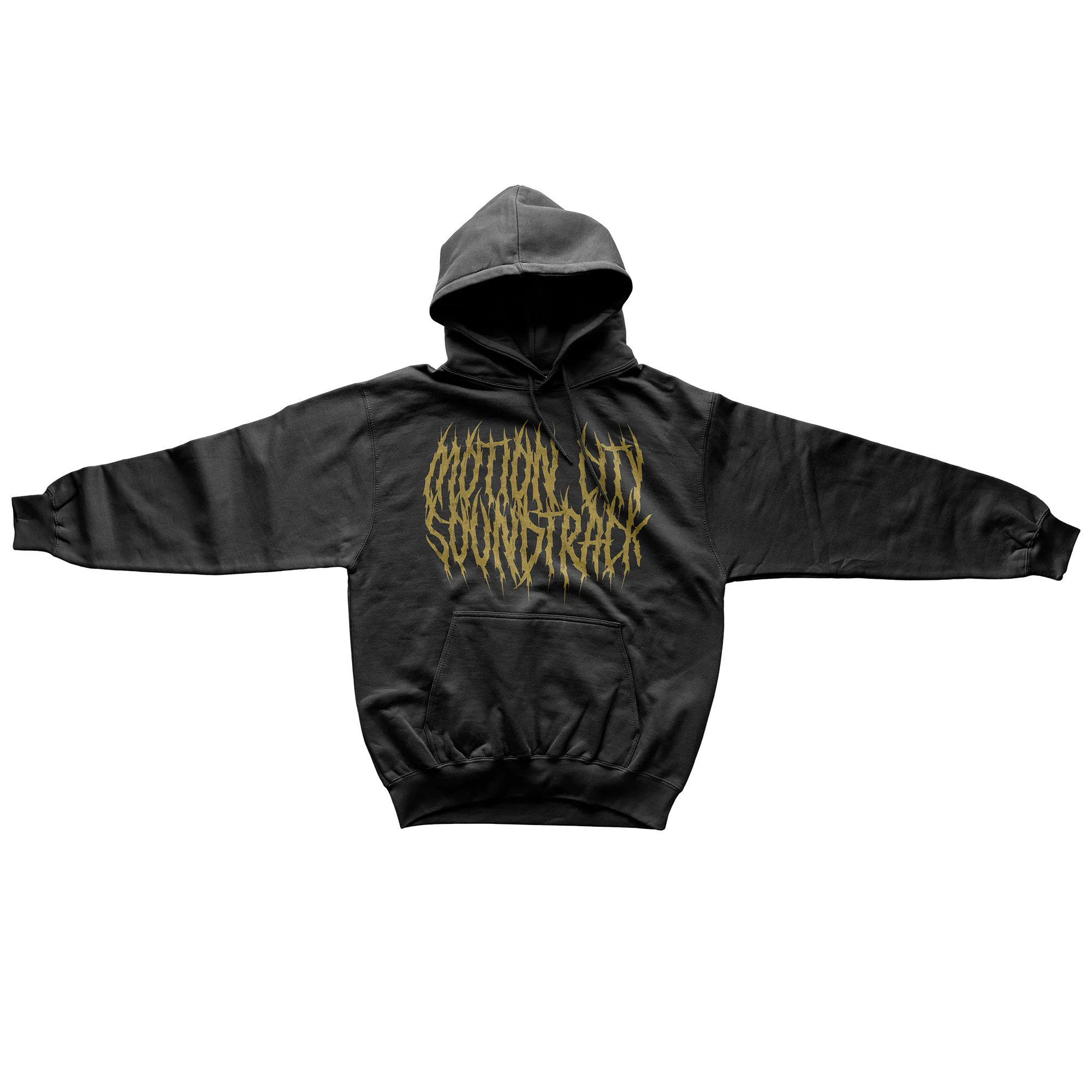 Metal Hoodie