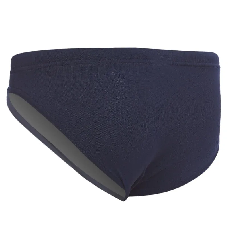 MICHAEL PHELPS 8CM COMPETITION BRIEF SOLID NAVY BLUE 32