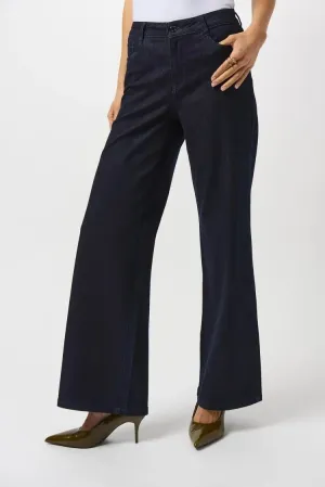 Mid-rise Casual Trousers