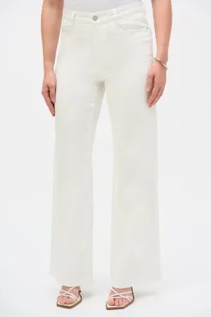 Mid-rise Casual Trousers