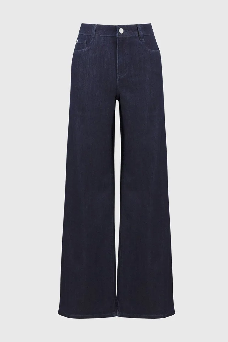 Mid-rise Casual Trousers
