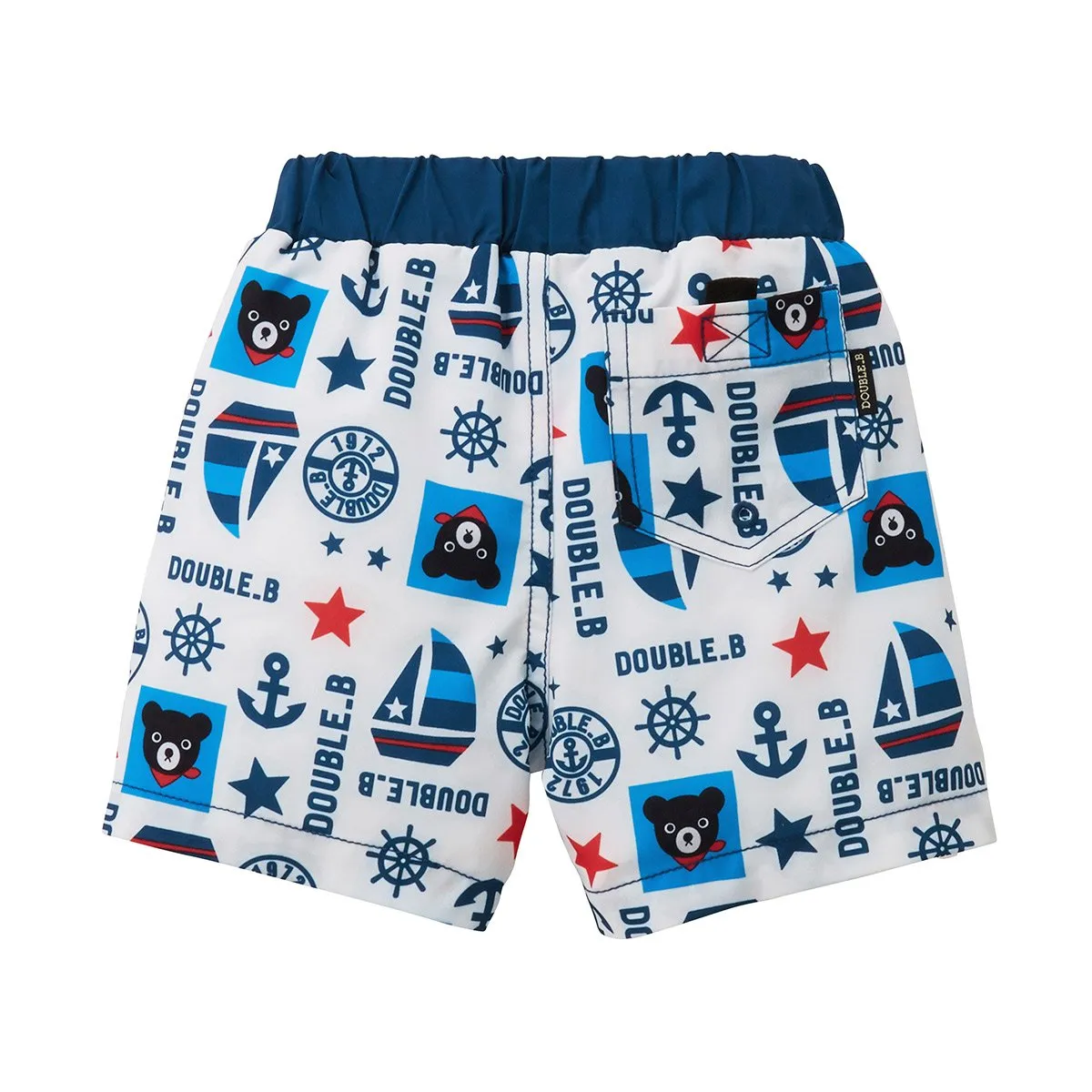 MIKIHOUSE DOUBLE_B SWIM WEAR