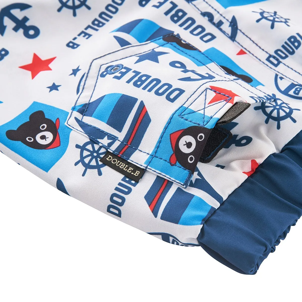 MIKIHOUSE DOUBLE_B SWIM WEAR