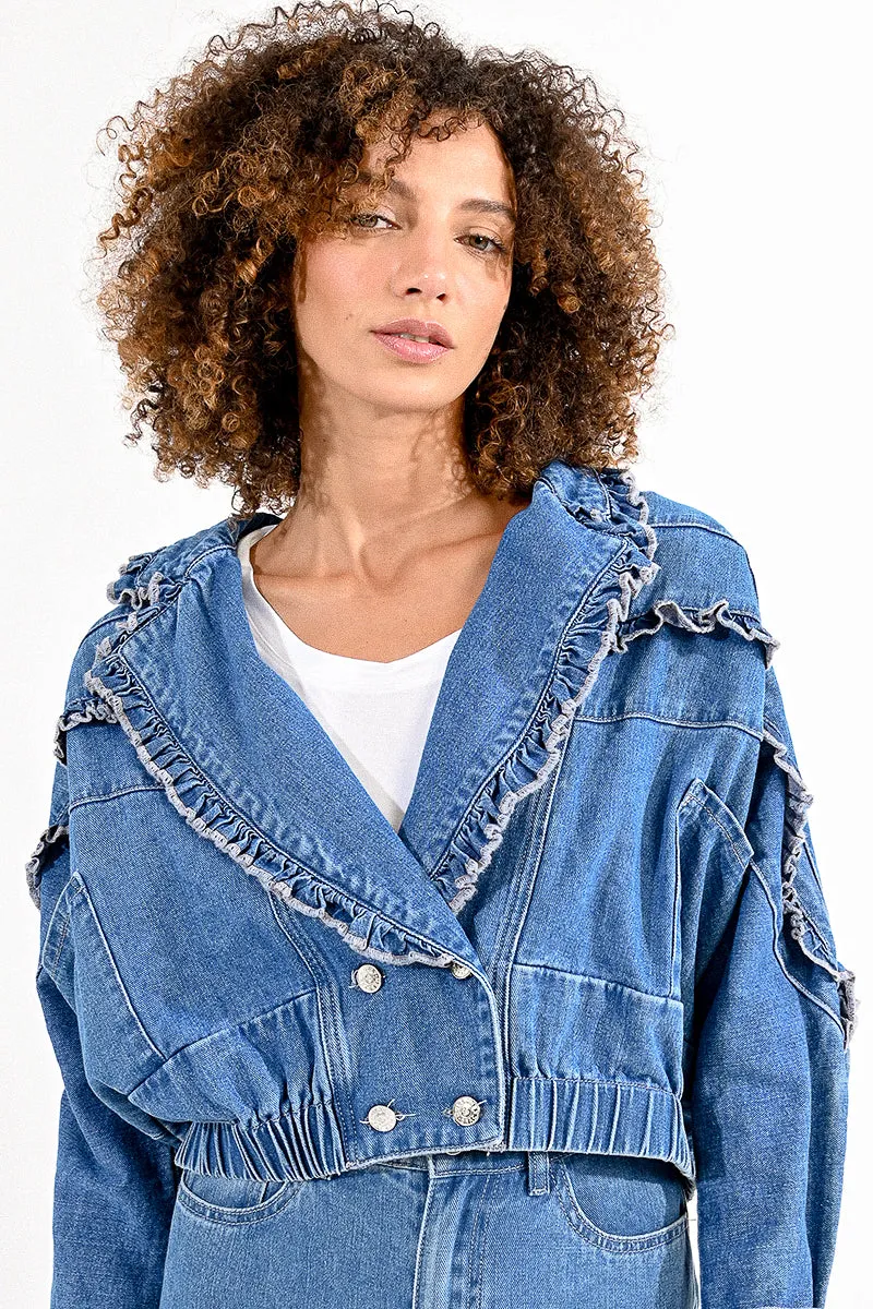 Milan Jagger Jacket