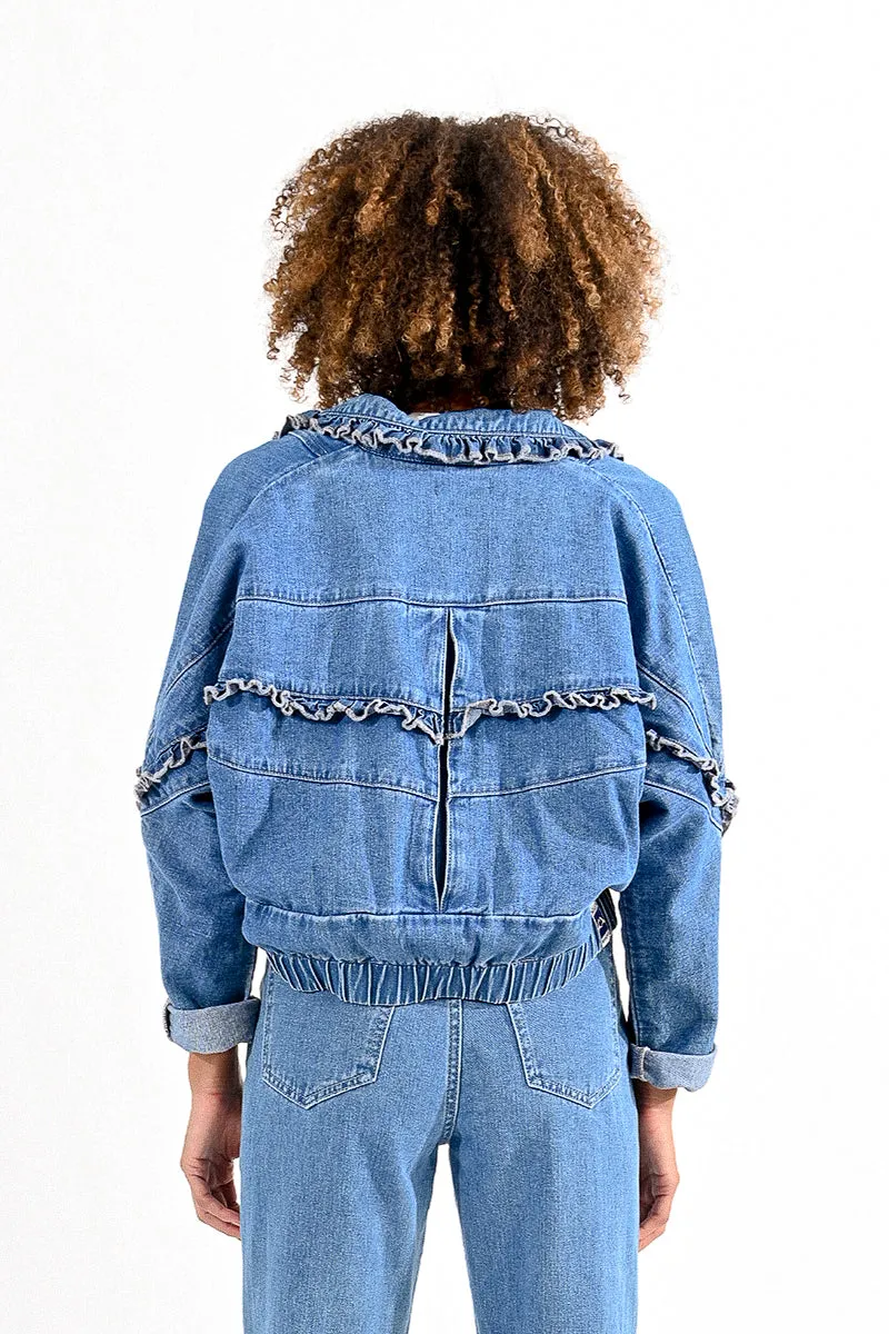 Milan Jagger Jacket