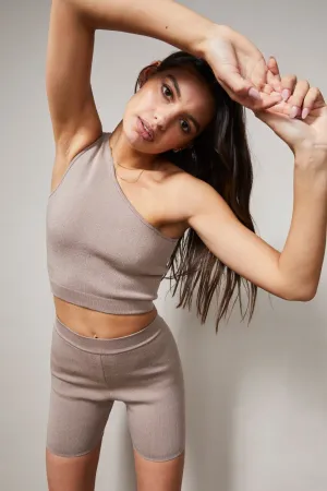 Milano One Shoulder Top