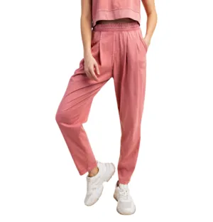 MINERAL WASHED JOGGER // FINAL SALE