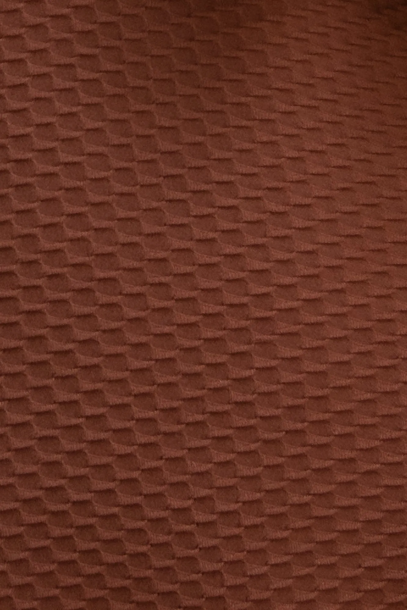 Mini Blake Surfsuit - Brown Waffle