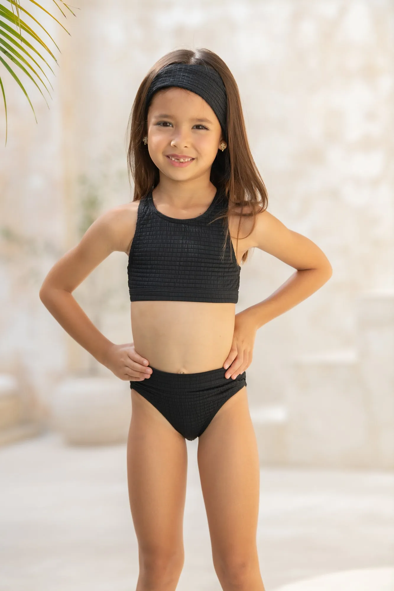 Mini Carmen Accessory  - Black Runch