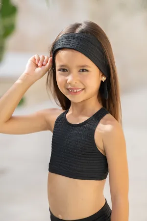 Mini Carmen Accessory  - Black Runch