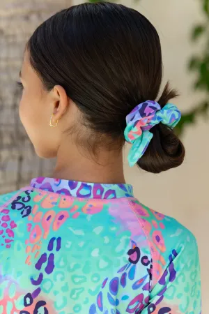 Mini Mimi Scrunchie - Shimmer