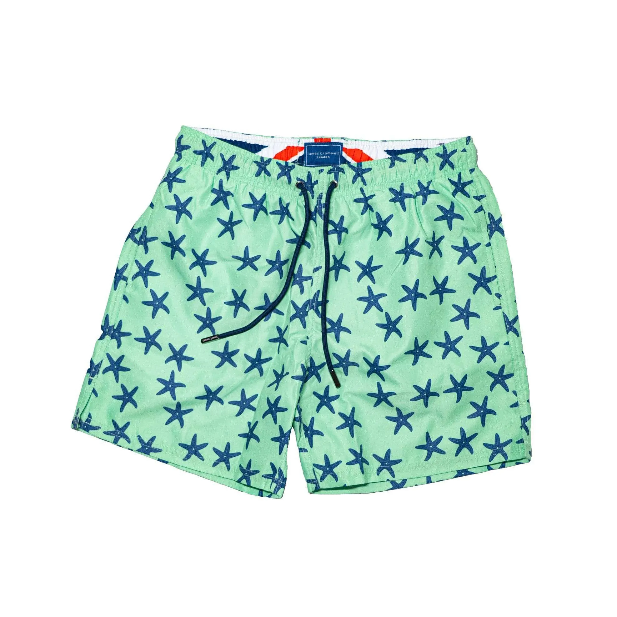 Mint Bold Starfish Boys