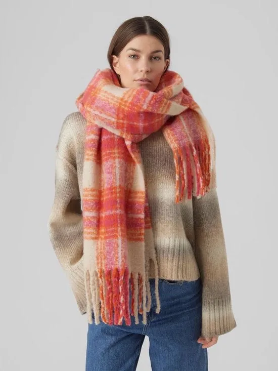 Minty Scarf