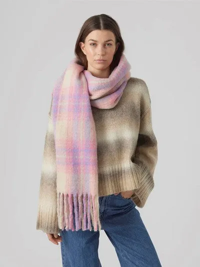 Minty Scarf
