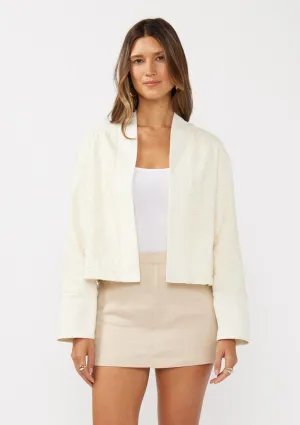 Miss Me Soutache Jacket