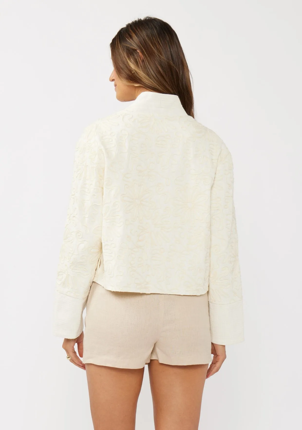 Miss Me Soutache Jacket