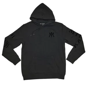 Miura Midnight M Logo Hoodie S