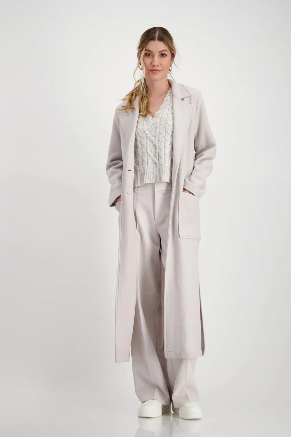 Monari Lapel Collar Jacket 807905