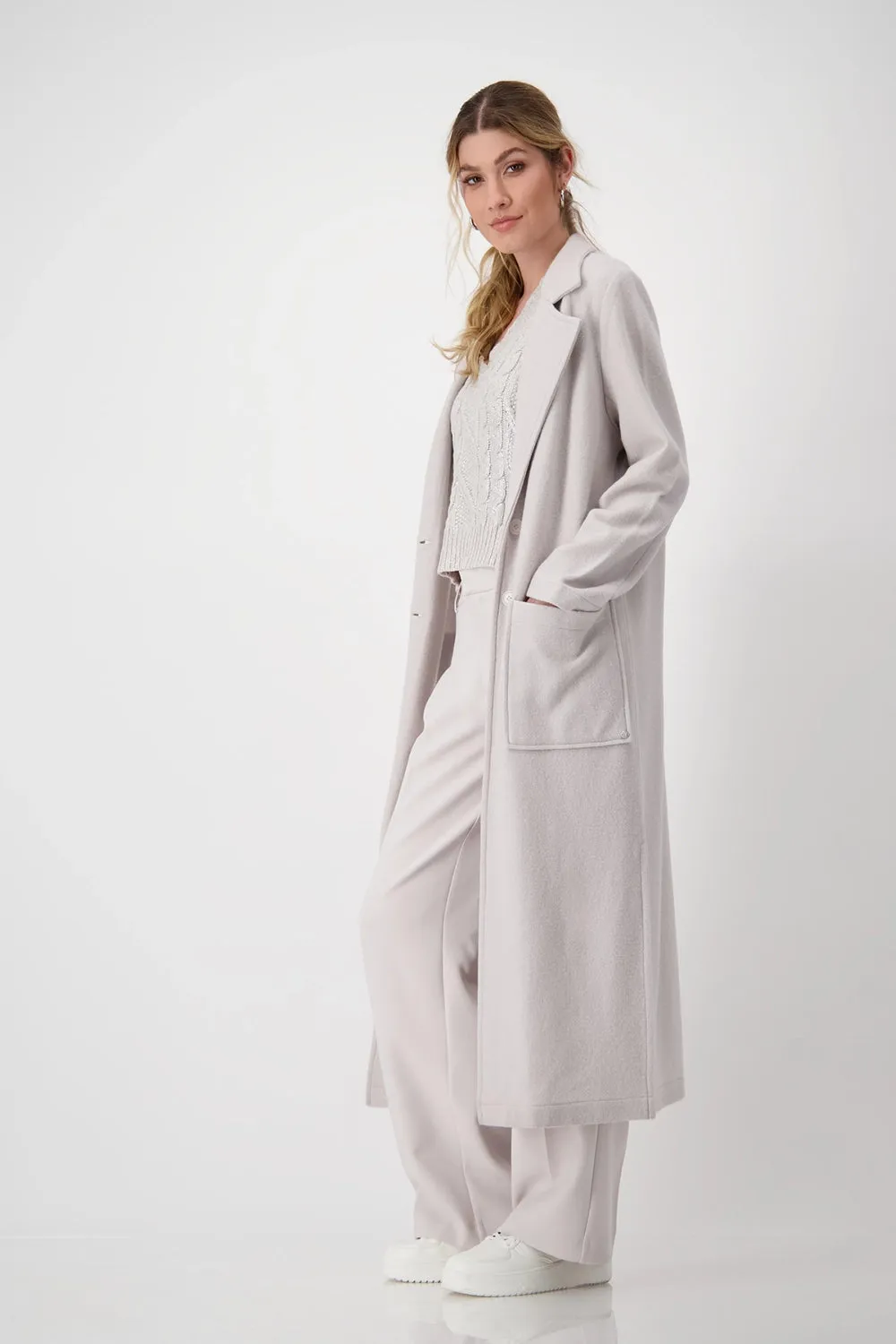 Monari Lapel Collar Jacket 807905