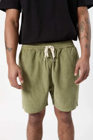Mr Simple Burbank Cord Short
