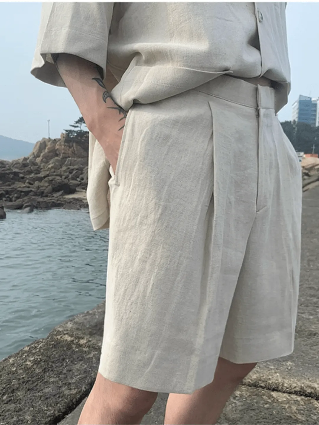 [MRCYC] Casual tops   bottoms st2099