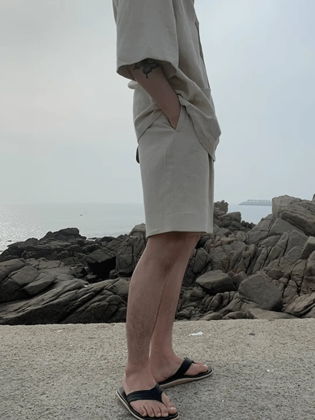 [MRCYC] Casual tops   bottoms st2099