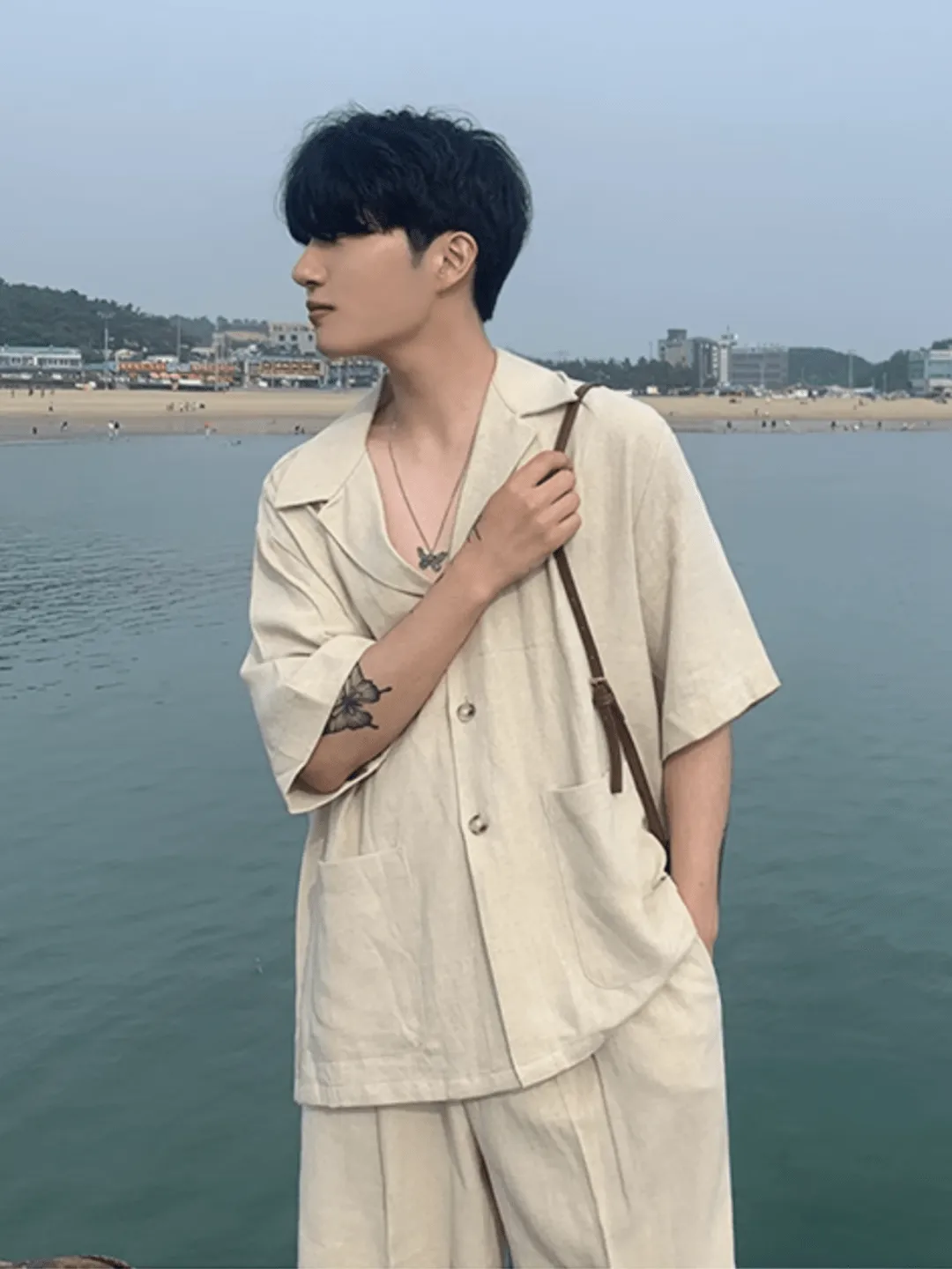 [MRCYC] Casual tops   bottoms st2099