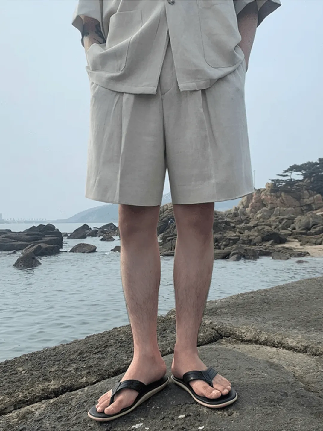 [MRCYC] Casual tops   bottoms st2099