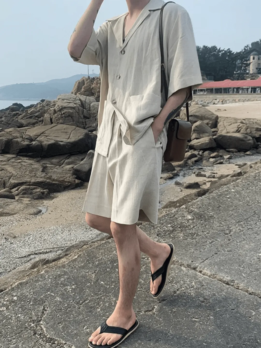 [MRCYC] Casual tops   bottoms st2099