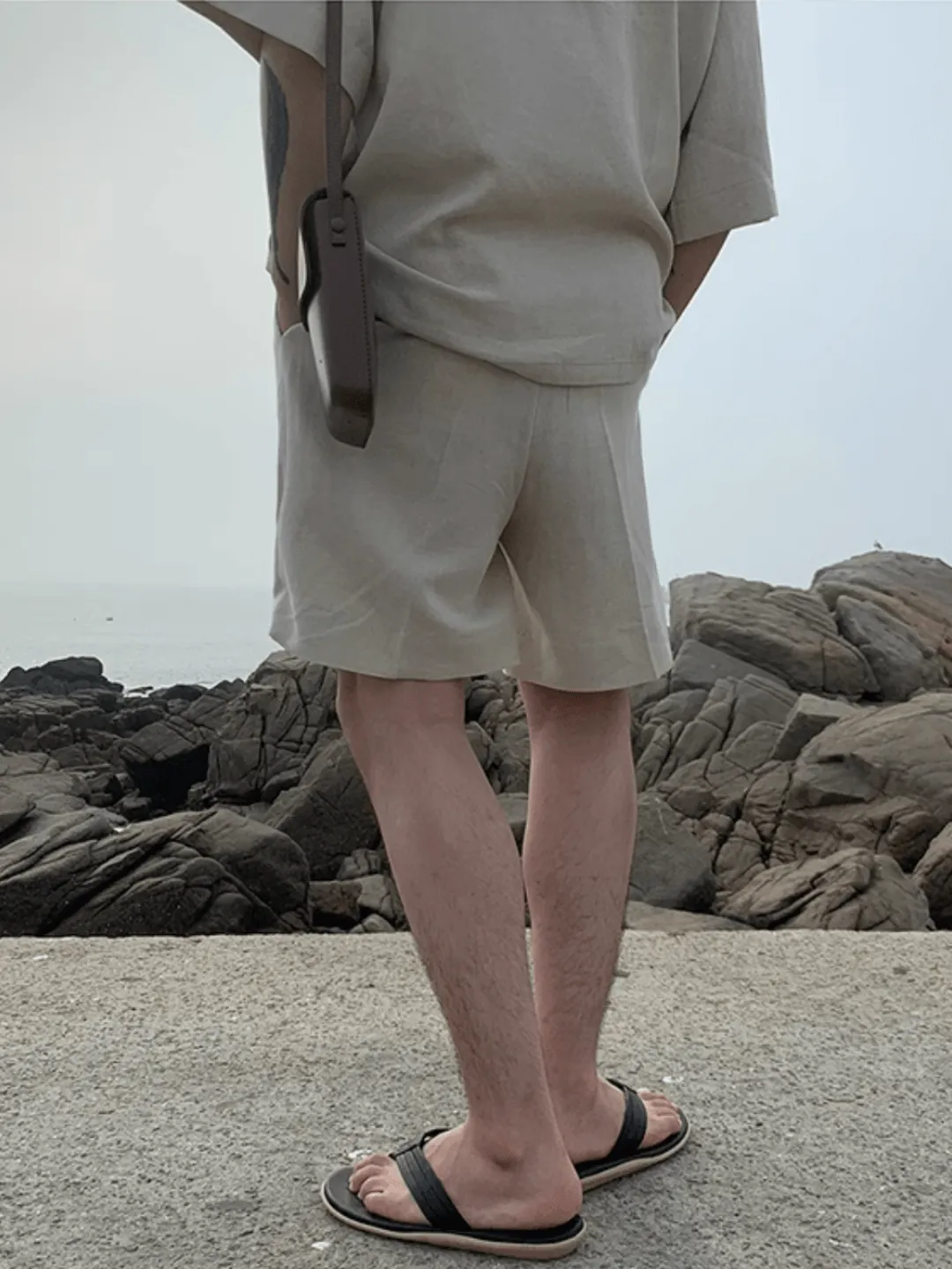 [MRCYC] Casual tops   bottoms st2099