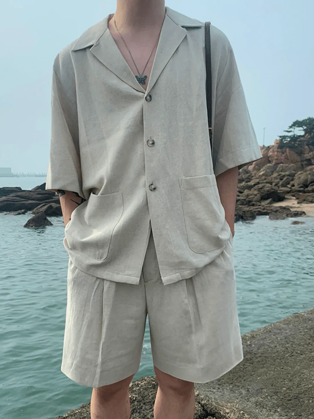 [MRCYC] Casual tops   bottoms st2099