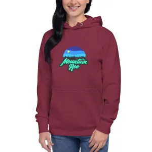 MtnRoo Night Globe Hoodie