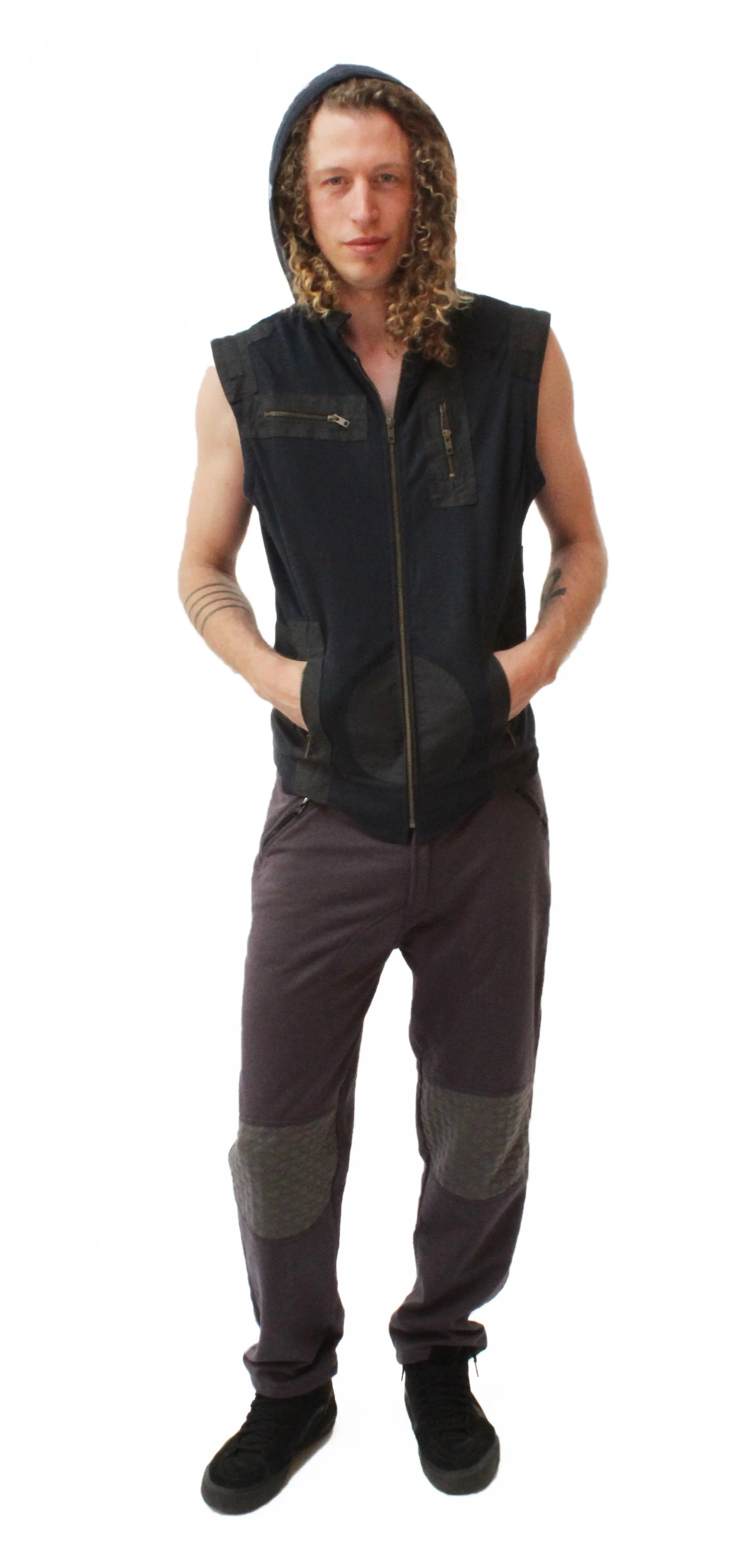 Multipocket Vest