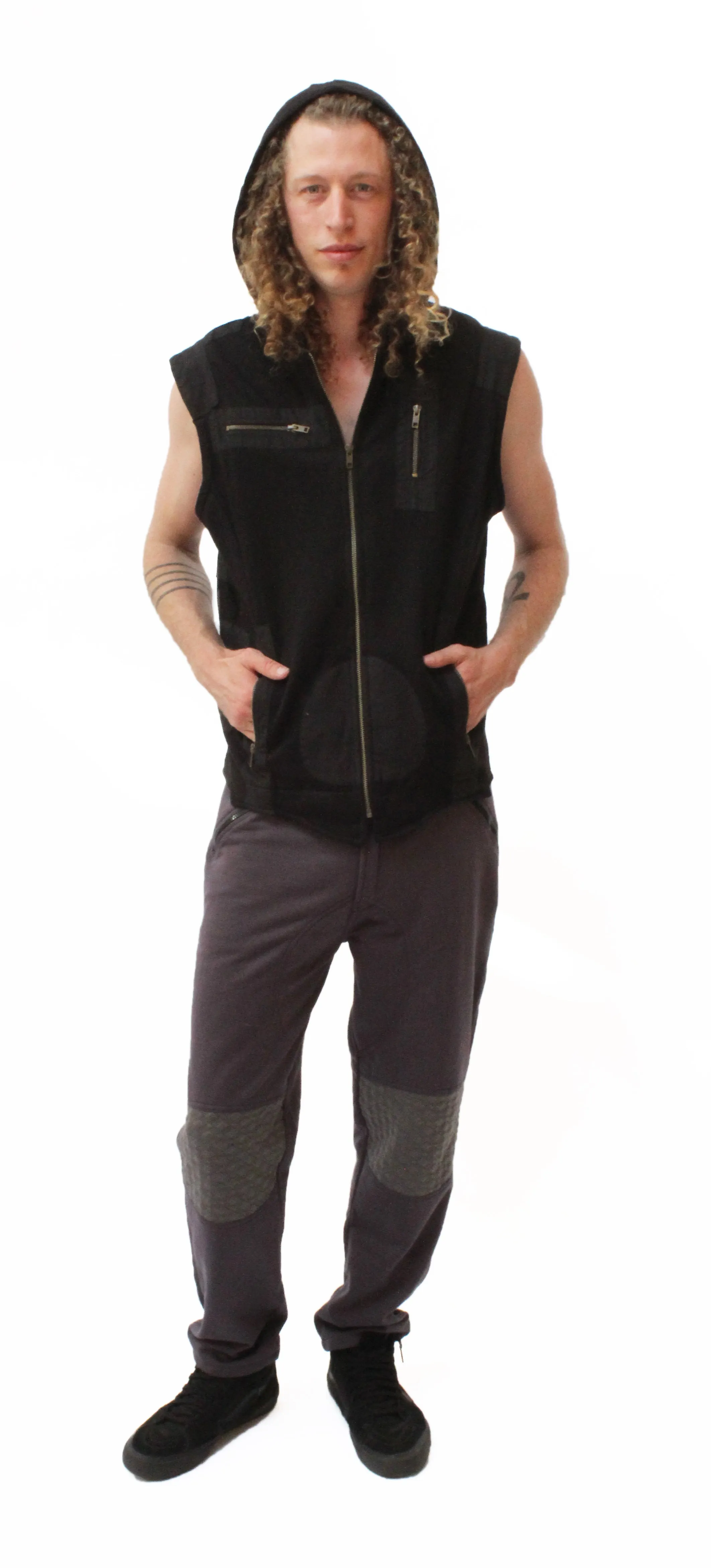 Multipocket Vest
