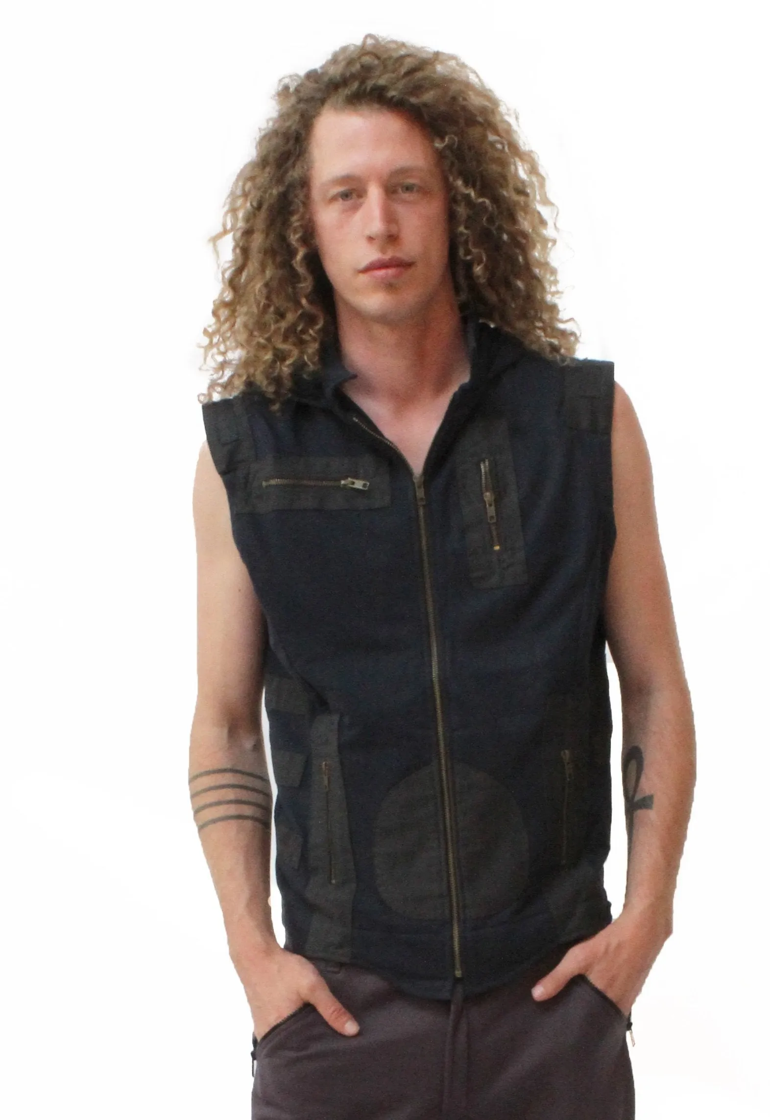 Multipocket Vest