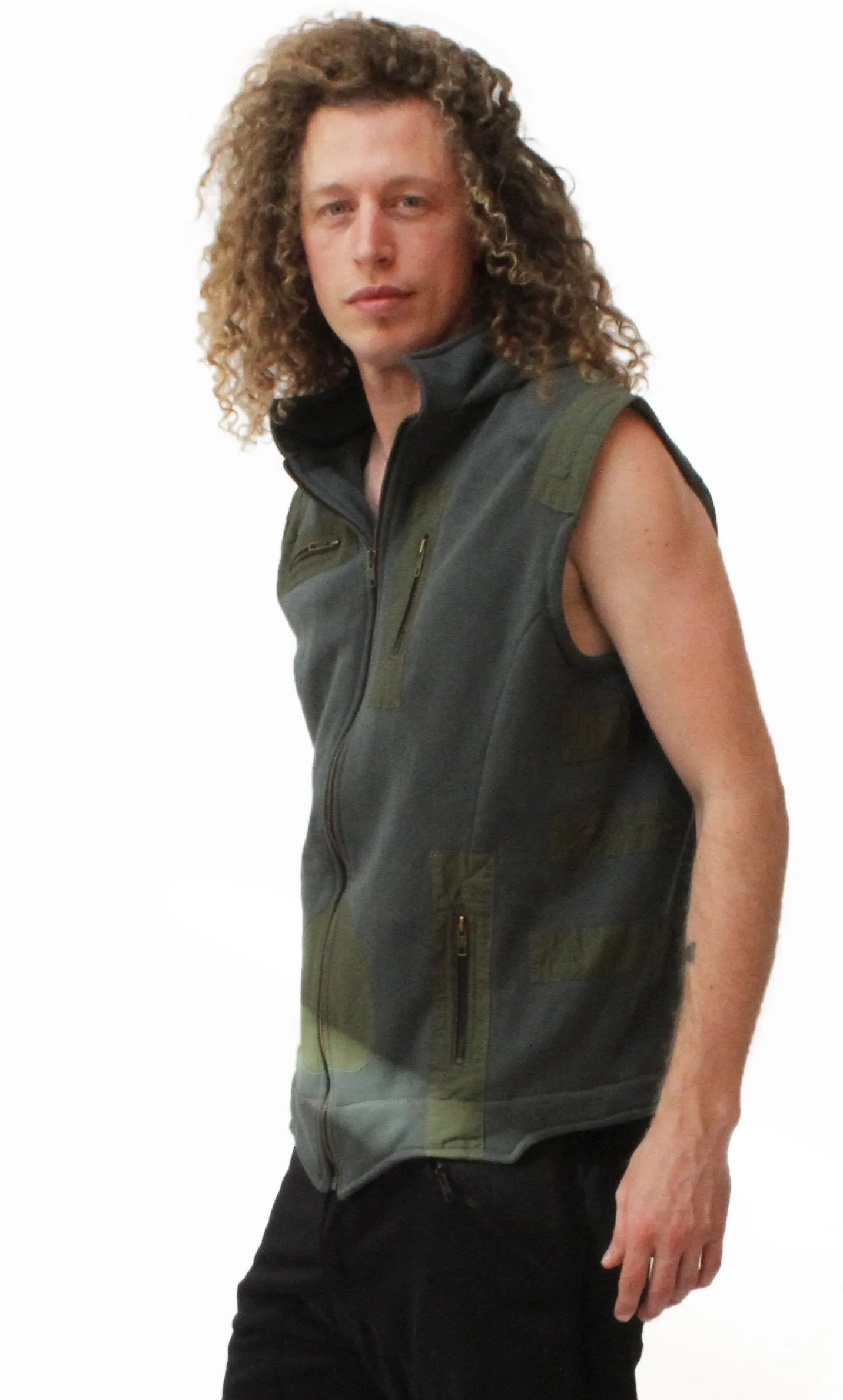 Multipocket Vest