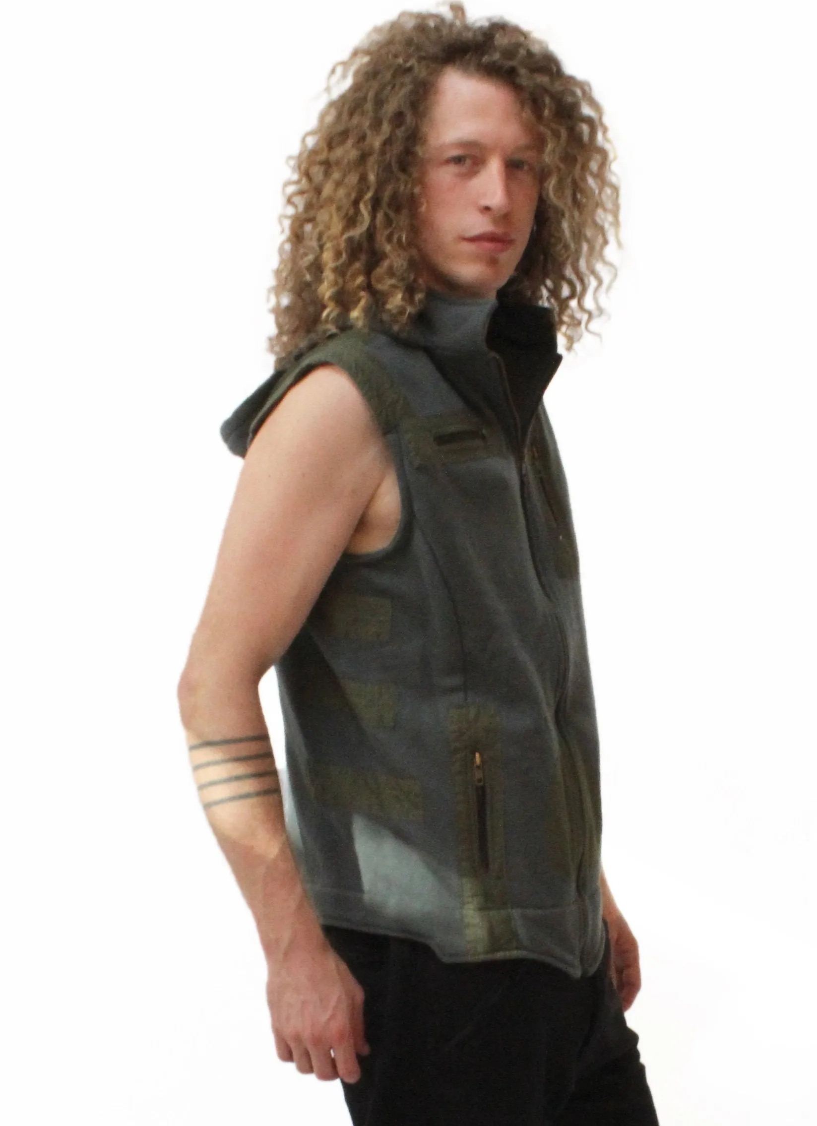 Multipocket Vest