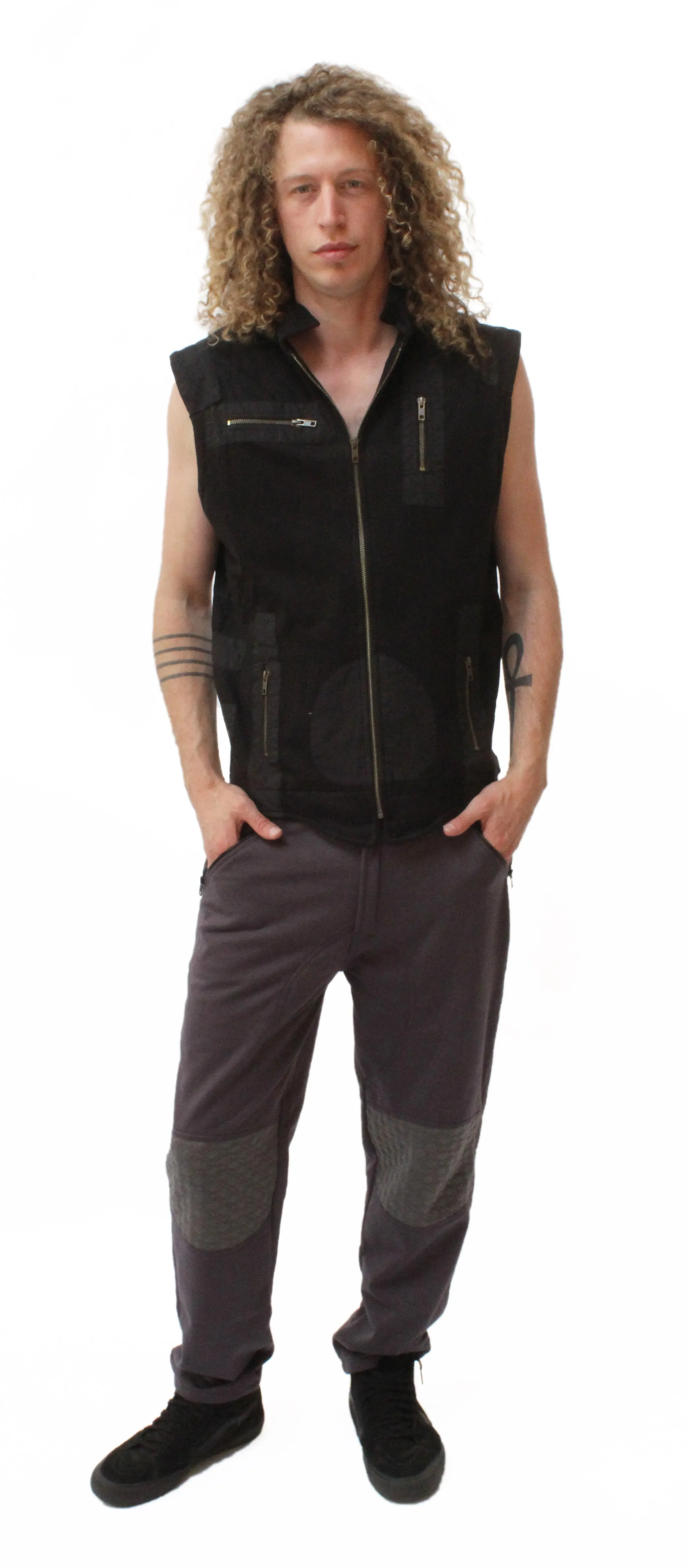 Multipocket Vest
